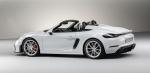 Porsche 718 Spyder 2019 года (WW)